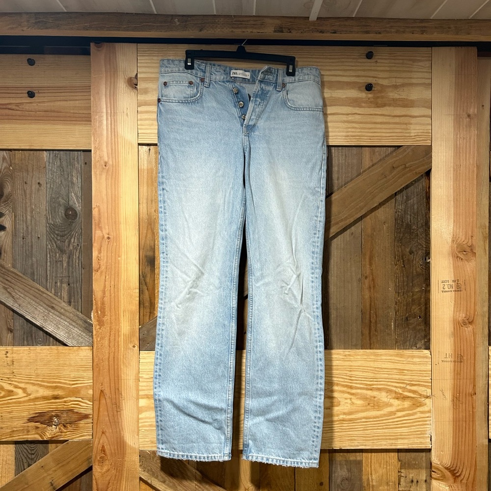 zara jeans